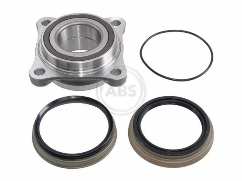 Kit cuscinetti ruota Fortuner/GX/Hilux/Land Cruiser/Prado/SW4 (02-22)