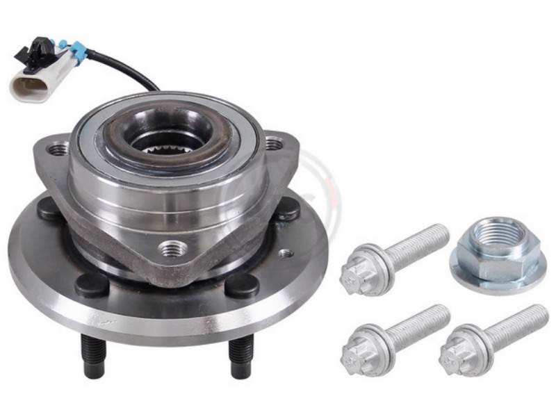 Kit cuscinetti ruota Antara/Captiva (06-22)