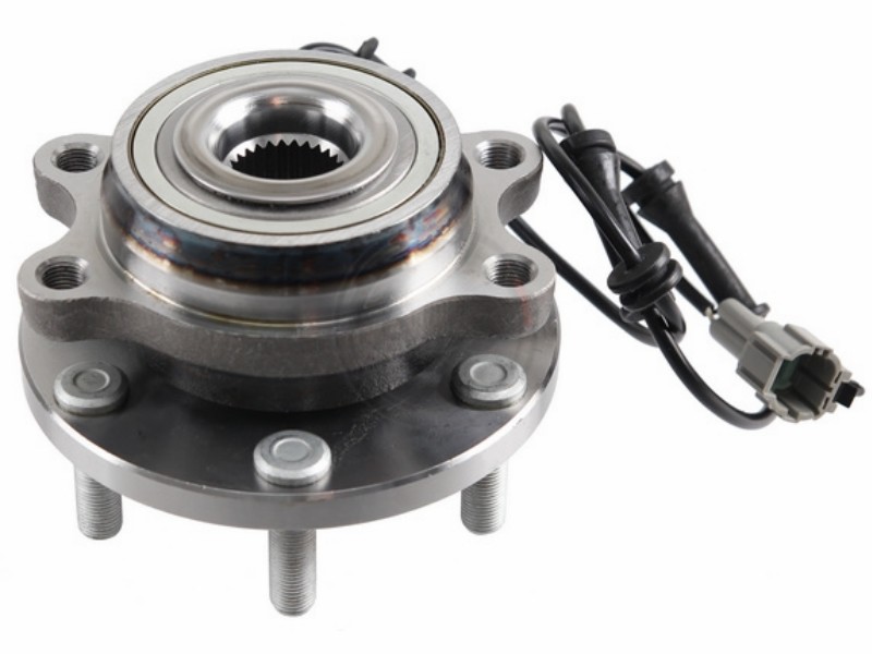Kit cuscinetti ruota Frontier/Navara/NP300/Pathfinder (05-22)