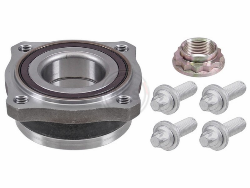 Kit cuscinetti ruota 5 Series (F07)/5 Series (F10)/5 Series (F11)/6 Series (F06)/6 Series (F12)/6 Series (F13)/7 Series (F01)/7 Series (F02)/7 Series (F03)/7 Series (F04) (08-18)