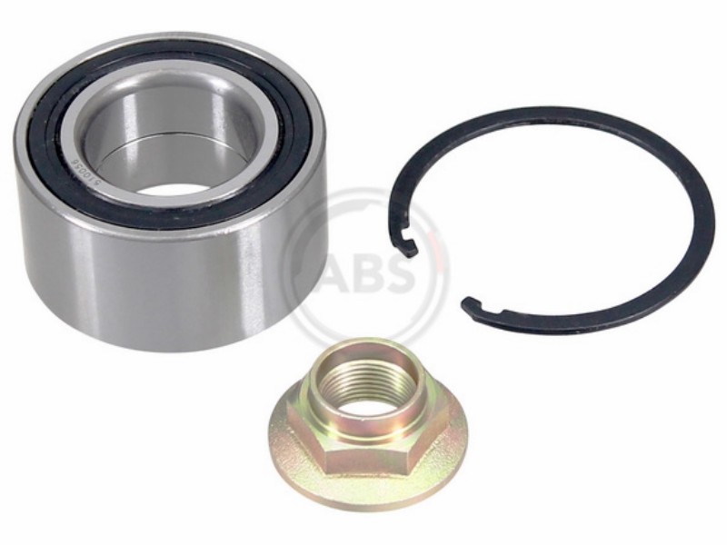 Kit cuscinetti ruota 2/B-Max/Ecosport/Fiesta/Tourneo/Transit (07-22)