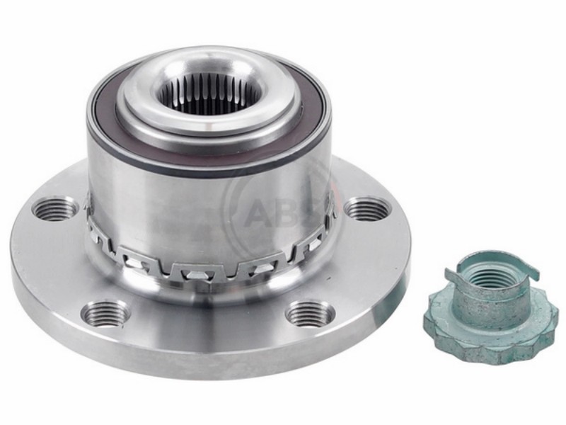 Kit cuscinetti ruota Fabia/Roomster (99-15)