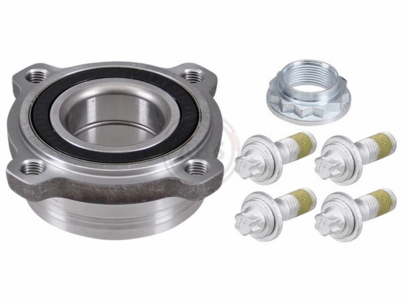 Kit cuscinetti ruota 5 Series (E61)/6 Series (E63)/6 Series (E64)/7 Series (E65)/7 Series (E66)/X5 Series (E53) (00-11)