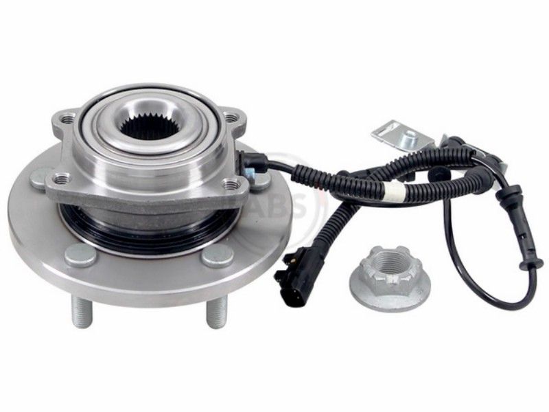 Kit cuscinetti ruota Grand Voyager/Routan (07-22)