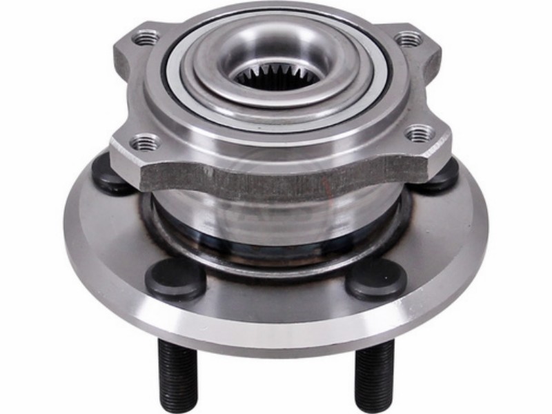 Kit cuscinetti ruota 300 (04-10)
