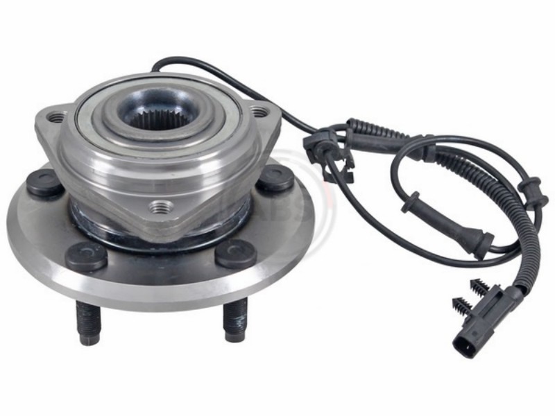 Kit cuscinetti ruota Wrangler (06-22)