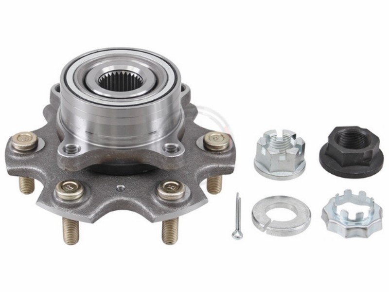 Kit cuscinetti ruota Montero/Pajero/Shogun (00-22)
