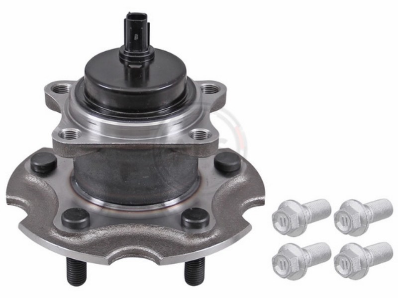 Kit cuscinetti ruota NX/RAV 4 (05-22)