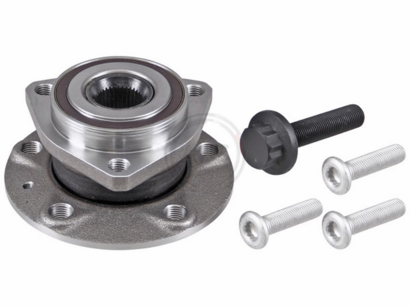 Kit cuscinetti ruota A3/Golf/Leon/Octavia (12-22)