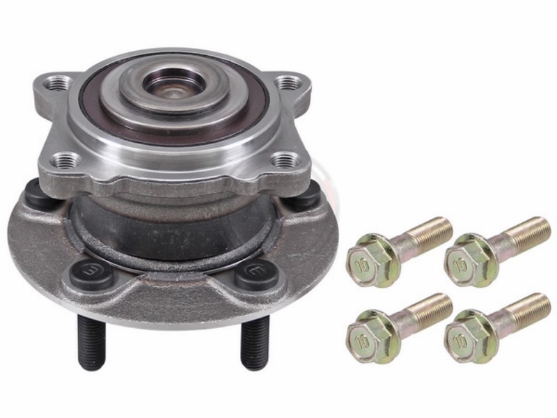 Kit cuscinetti ruota Outlander (06-13)
