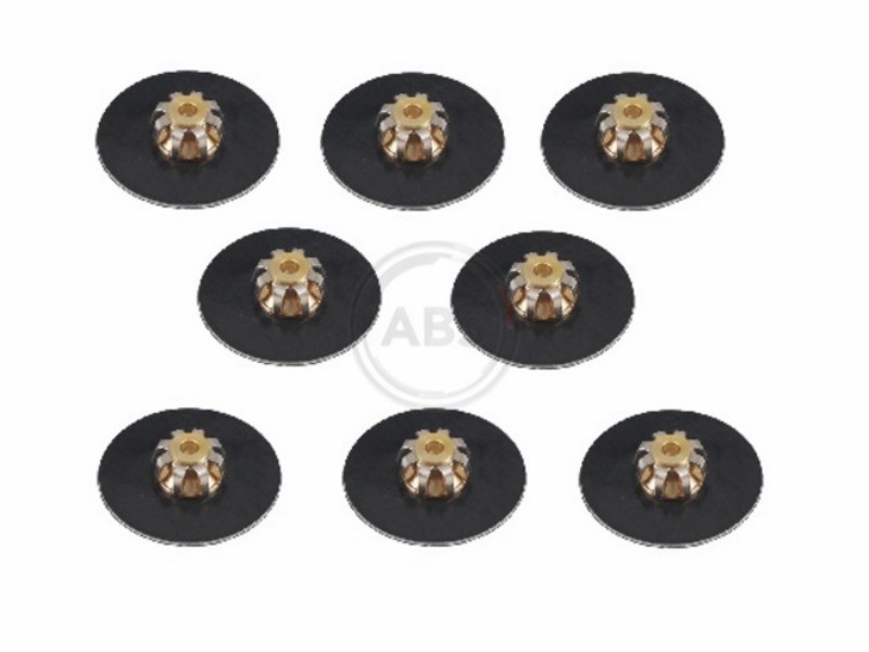 Kit accessori,Pastiglia freno Mini (14-22)