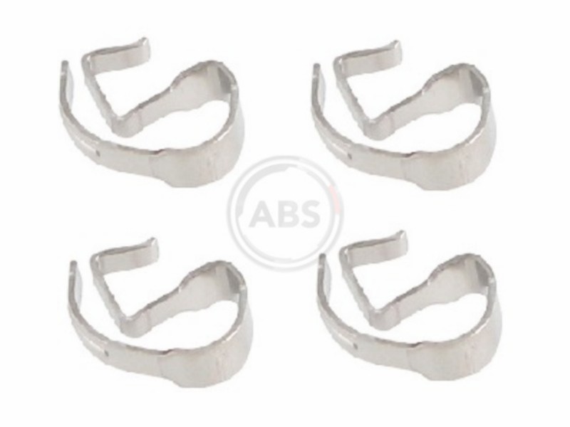 Kit accessori,Pastiglia freno 124/MX5 (15-22)