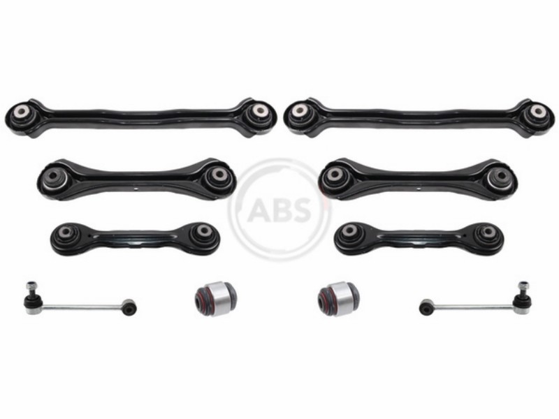 Bracci di sospensione 1 Series (E81)/1 Series (E82)/1 Series (E87)/1 Series (E88)/3 Series (E90)/3 Series (E91)/3 Series (E92)/3 Series (E93) (04-22)