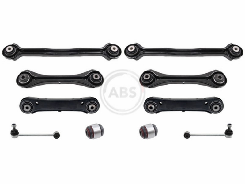 Bracci di sospensione 1 Series (E81)/1 Series (E82)/1 Series (E87)/1 Series (E88)/3 Series (E90)/3 Series (E91)/3 Series (E92)/3 Series (E93) (04-22)