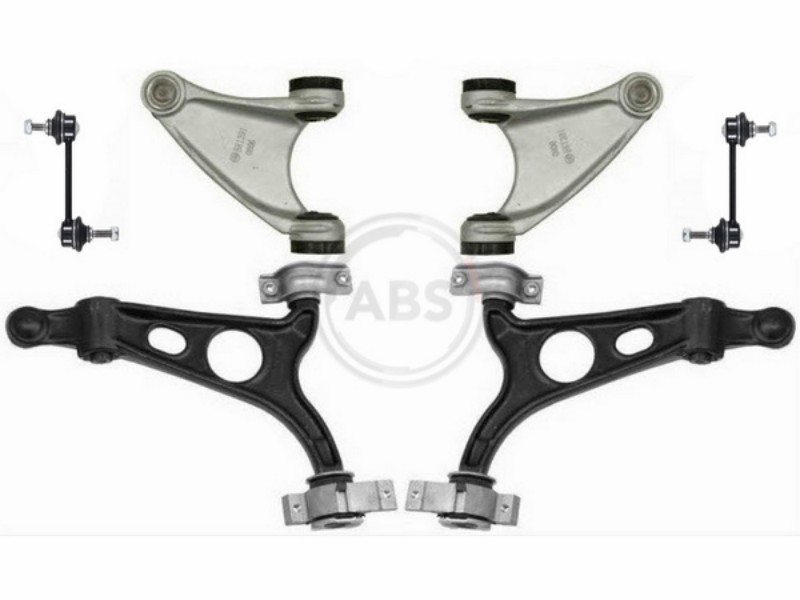 Bracci di sospensione 147/156/GT (97-10)