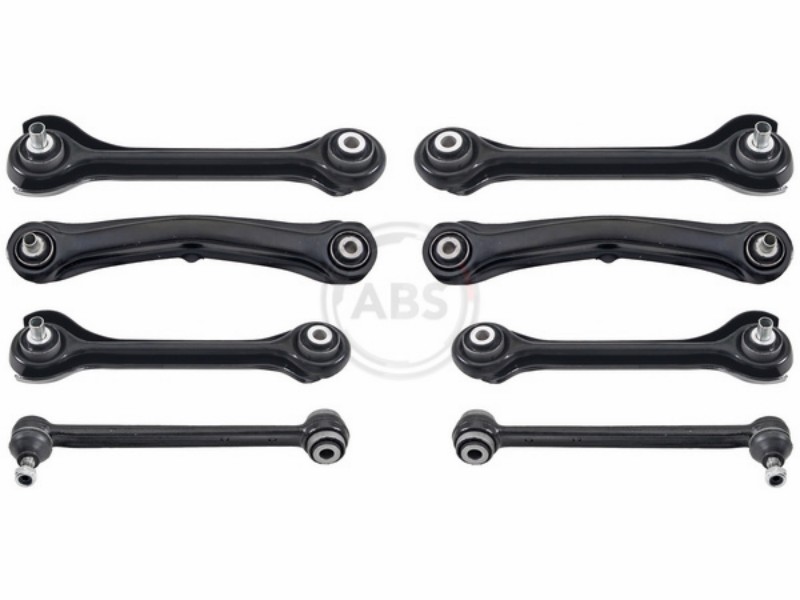 Bracci di sospensione 190-Series (W201)/200-Series (W124)/300-Series (W124)/400-Series (W124)/500-Series (W124)/CLK-Series (W208)/C-Series (W202)/E-Series (W124)/E-Series (W210)/SLK-Series (W170) (82-04)