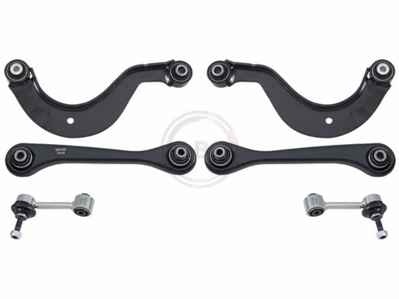 Bracci di sospensione A3/Altea/Eos/Golf/Jetta/Leon/Octavia/Passat/Toledo/Touran (03-22)