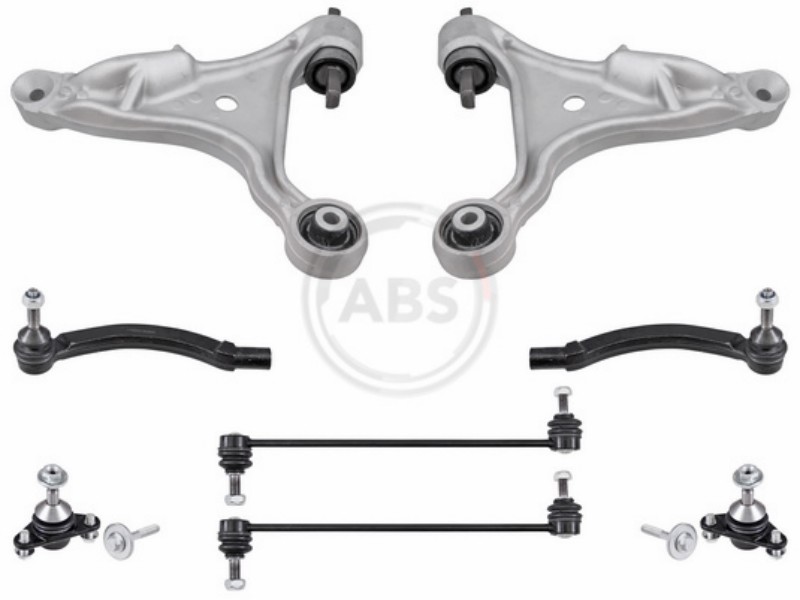 Bracci di sospensione S60/V70 (00-10)