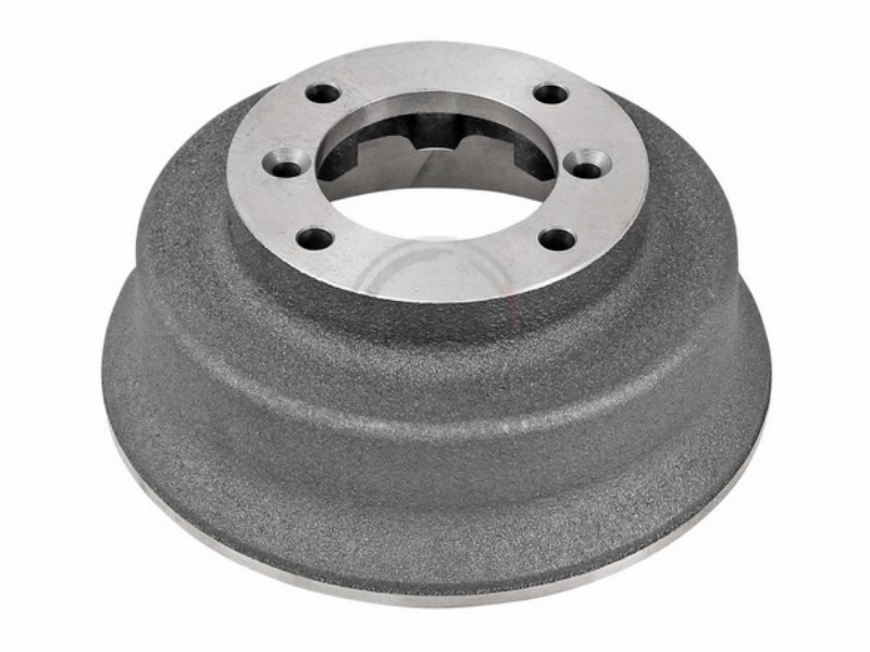 Tamburo Freno 120/90/Mille/Mini/Moke/Tomaso (62-01)