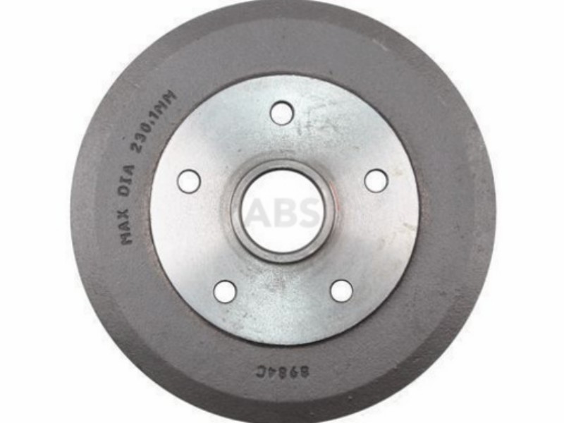 Tamburo Freno 626/Probe (82-93)