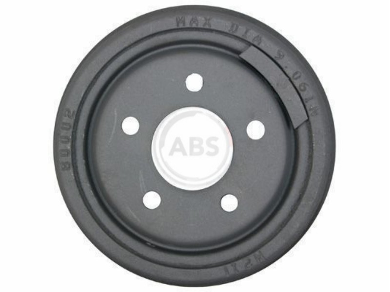 Tamburo Freno Cherokee/Comanche/Landrover/Wrangler (79-07)