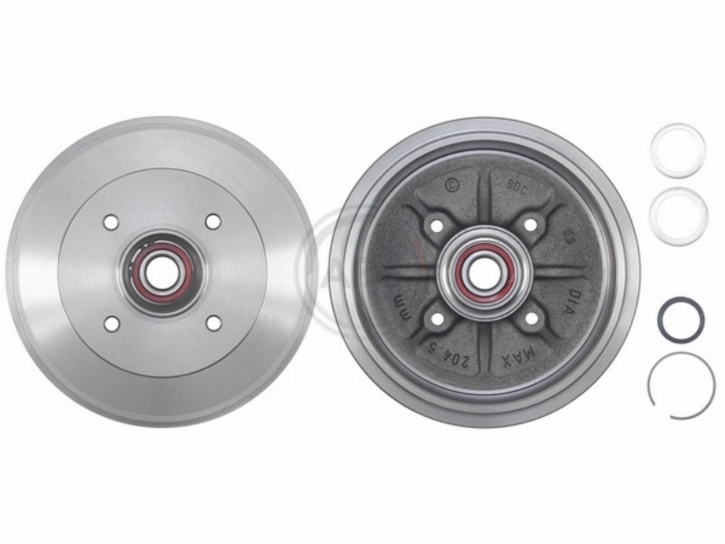 Tamburo Freno 306/Xsara/ZX (91-05)