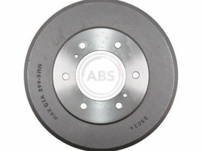 Tamburo Freno Frontier/Navara/NP300/Pathfinder/Pick Up (85-22)