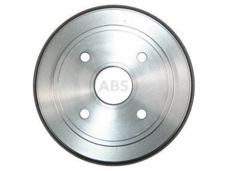 Tamburo Freno Agila/Alto/Ignis/Wagon R (99-12)