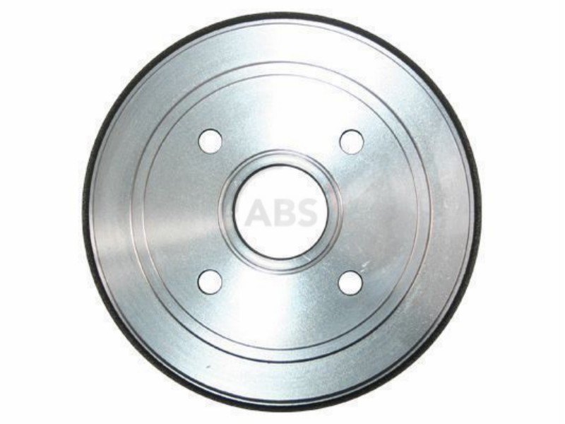Tamburo Freno Agila/Alto/Ignis/Wagon R (99-12)