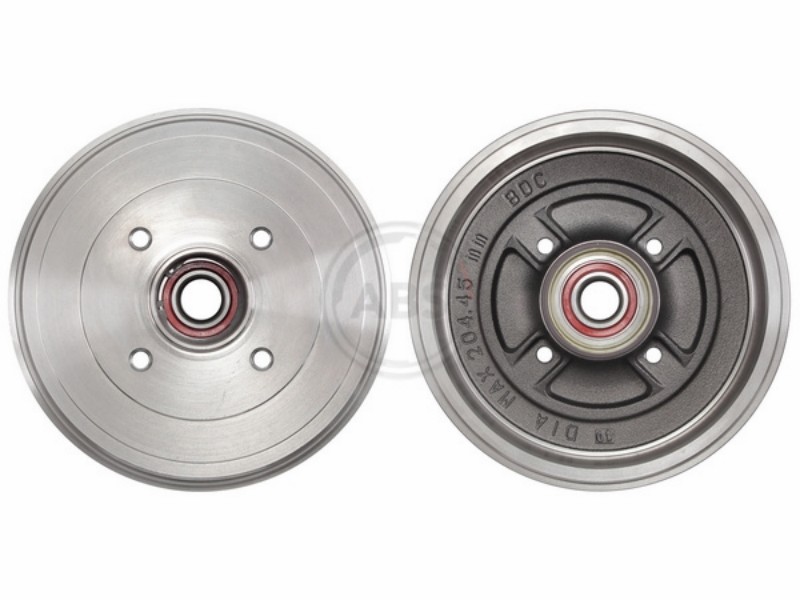 Tamburo Freno /Grand /AUTO/ (02-14)