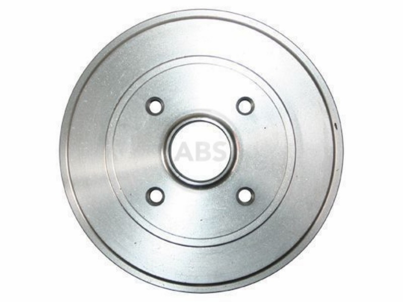 Tamburo Freno Agila/Wagon R (00-12)