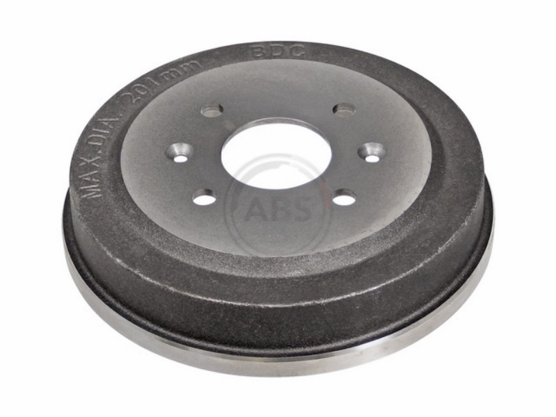 Tamburo Freno Aveo/Kalos/Spark (02-22)