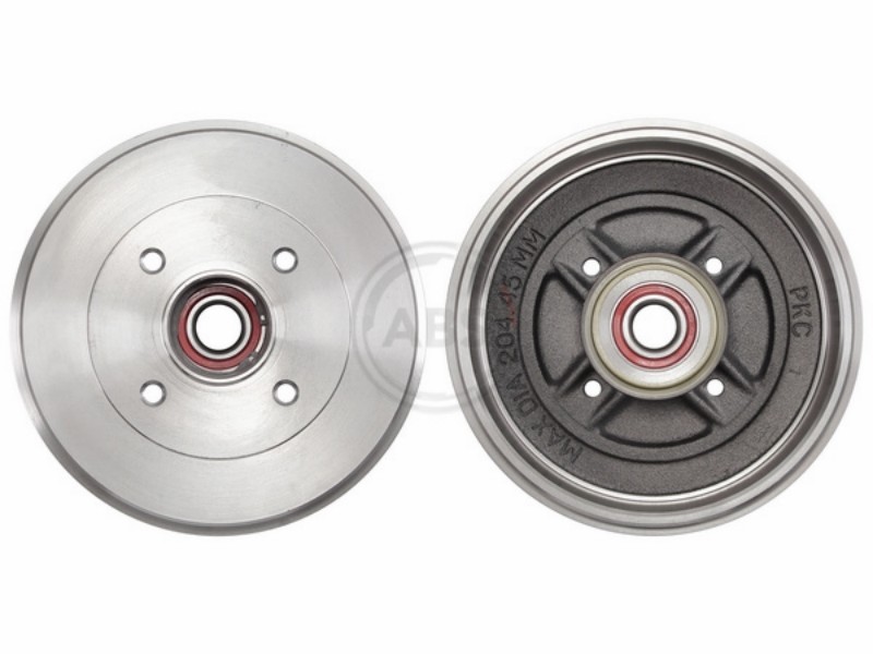Tamburo Freno /AUTO/AUTO/Symbol/ (98-15)