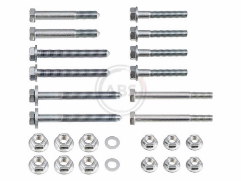 Kit di riparazione,Pinza freno A4/A6/Allroad/Exeo/Passat/Superb (94-15)