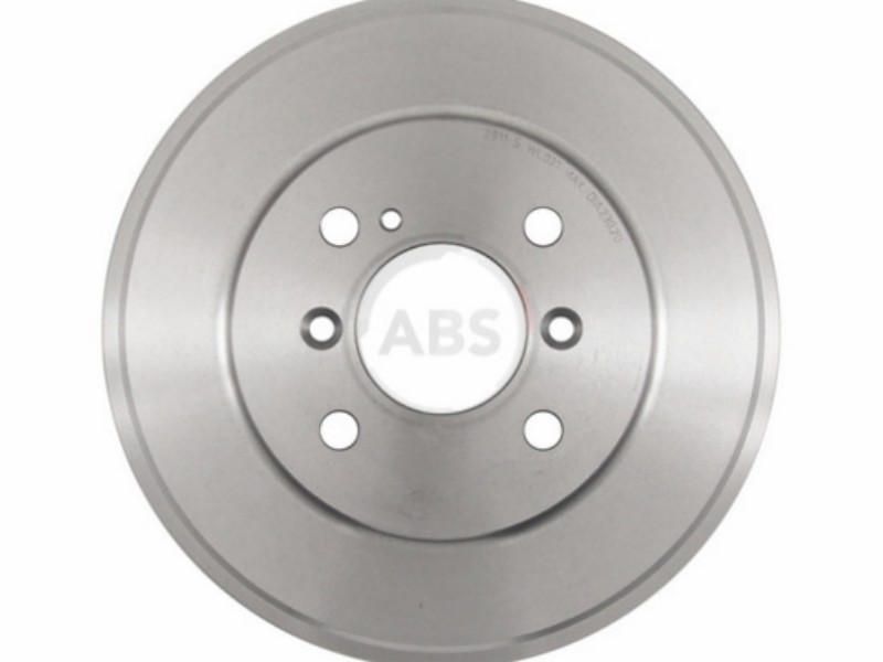 Tamburo Freno Ecosport (12-22)