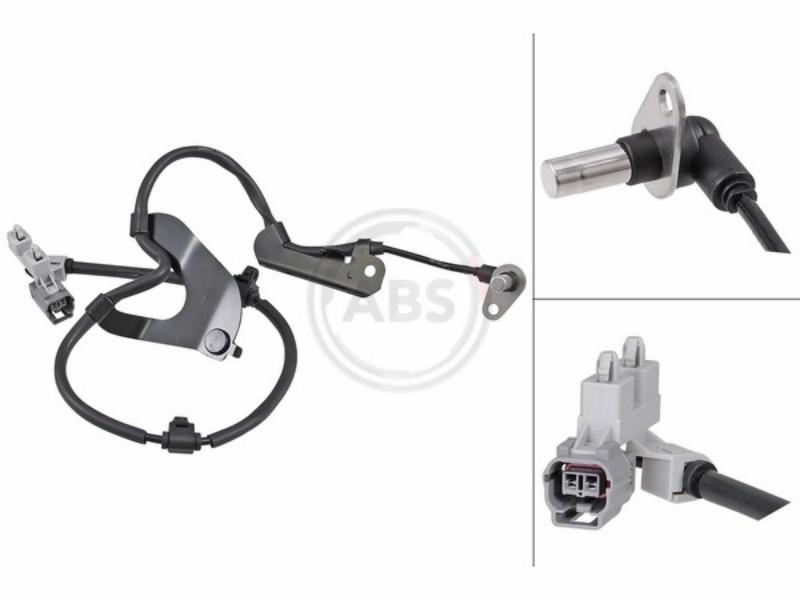 Wheel speed sensor