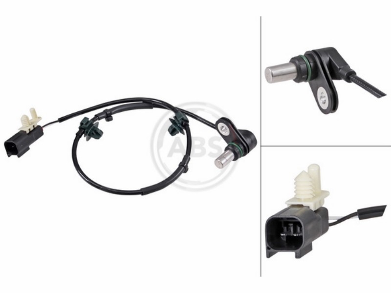 Wheel speed sensor