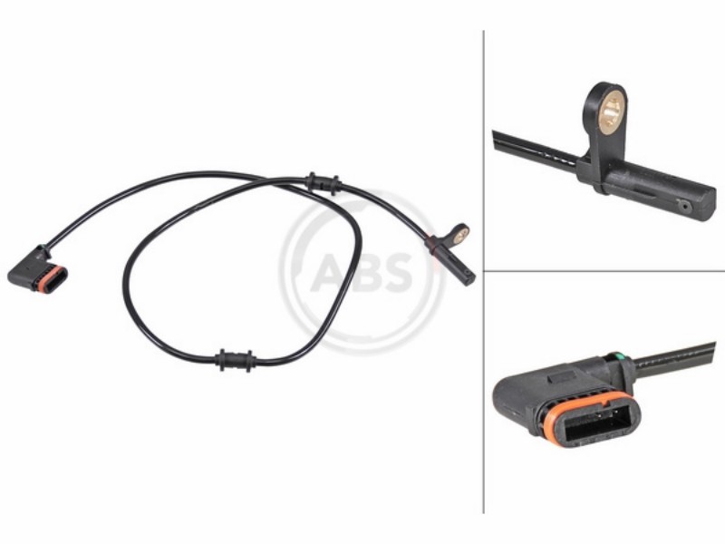 Sensore di velocit… della ruota SLC-Series (W172)/SLK-Series (W172) (11-22)
