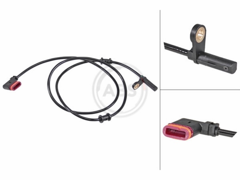 Sensore di velocit… della ruota SLC-Series (W172)/SLK-Series (W172) (11-22)
