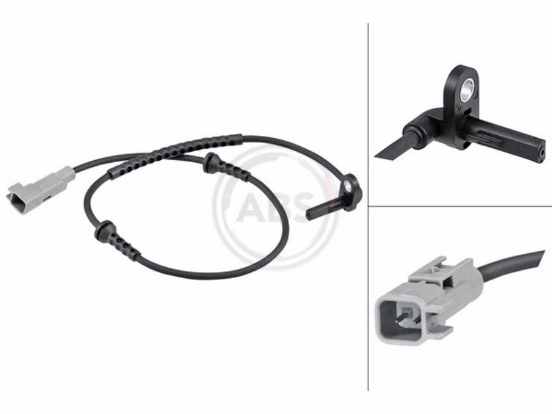 Wheel speed sensor