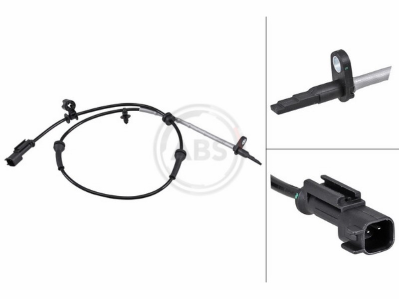 Sensore di velocit… della ruota Model S (12-22)