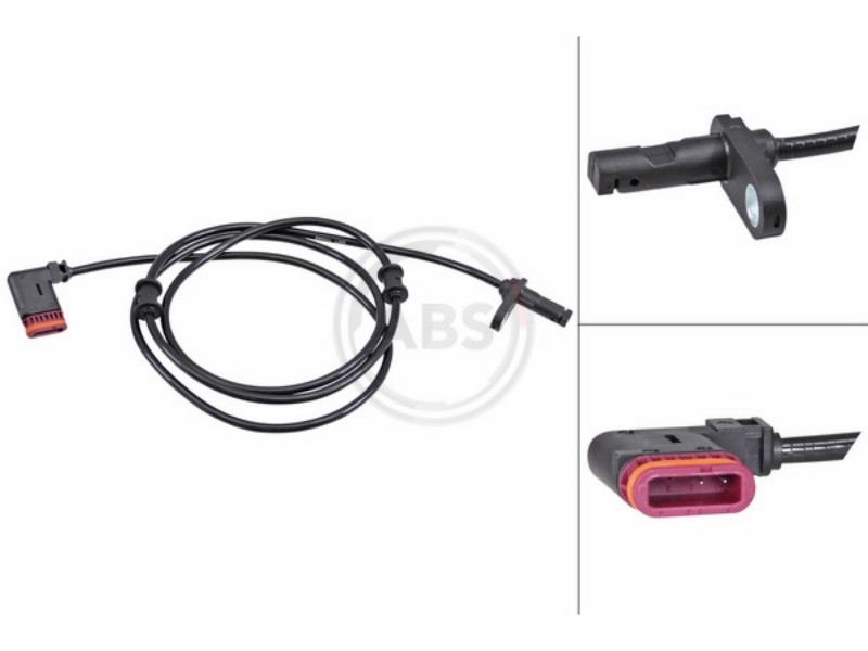 Sensore di velocit… della ruota CLS-Series (W219)/E-Series (W211)/E-Series (W212) (02-15)