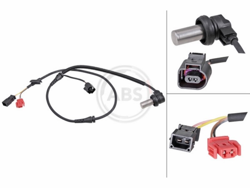 Sensore di velocit… della ruota A4/Passat/Superb (94-08)