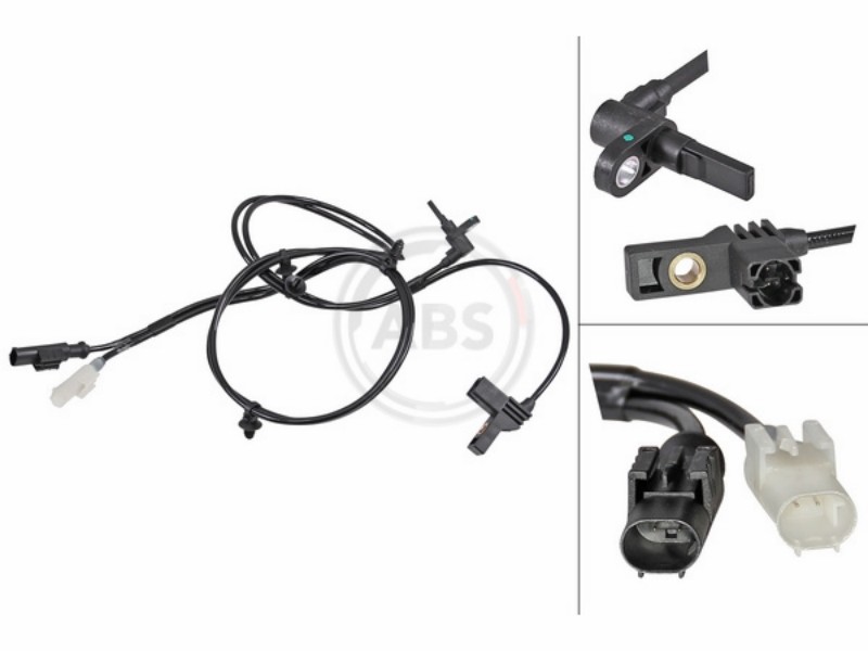 Sensore di velocit… della ruota Vito-Series (W639) (03-14)