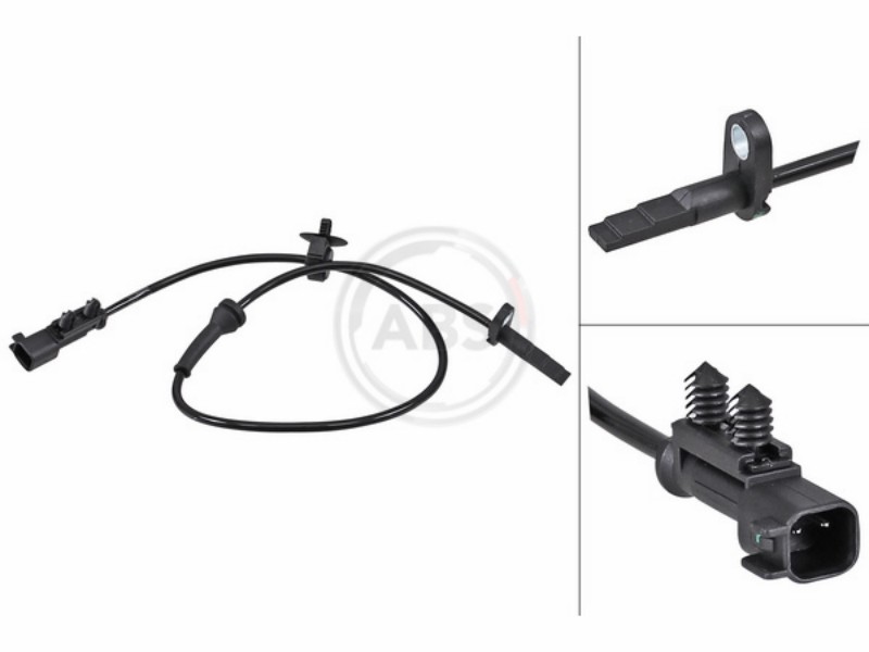 Sensore di velocit… della ruota Model S (12-22)