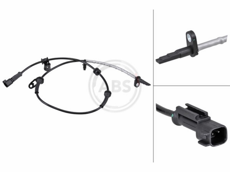 Sensore di velocit… della ruota Model S (12-22)