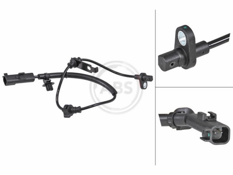 Sensore di velocit… della ruota Edge/Galaxy/Mondeo/S-Max (14-22)