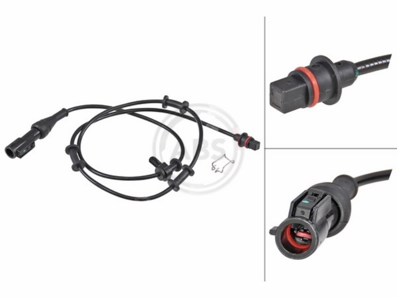 Sensore di velocit… della ruota S-Type/Super Eight/XJ Serie/XK Serie (98-14)