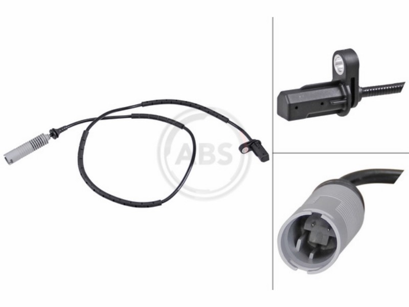 Sensore di velocit… della ruota 1 Series (E81)/1 Series (E82)/1 Series (E87)/1 Series (E88)/3 Series (E46)/3 Series (E90)/3 Series (E91)/3 Series (E92)/3 Series (E93) (02-22)