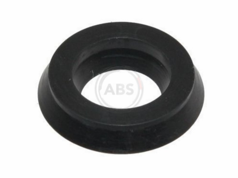 Annular seal, brake cylinder